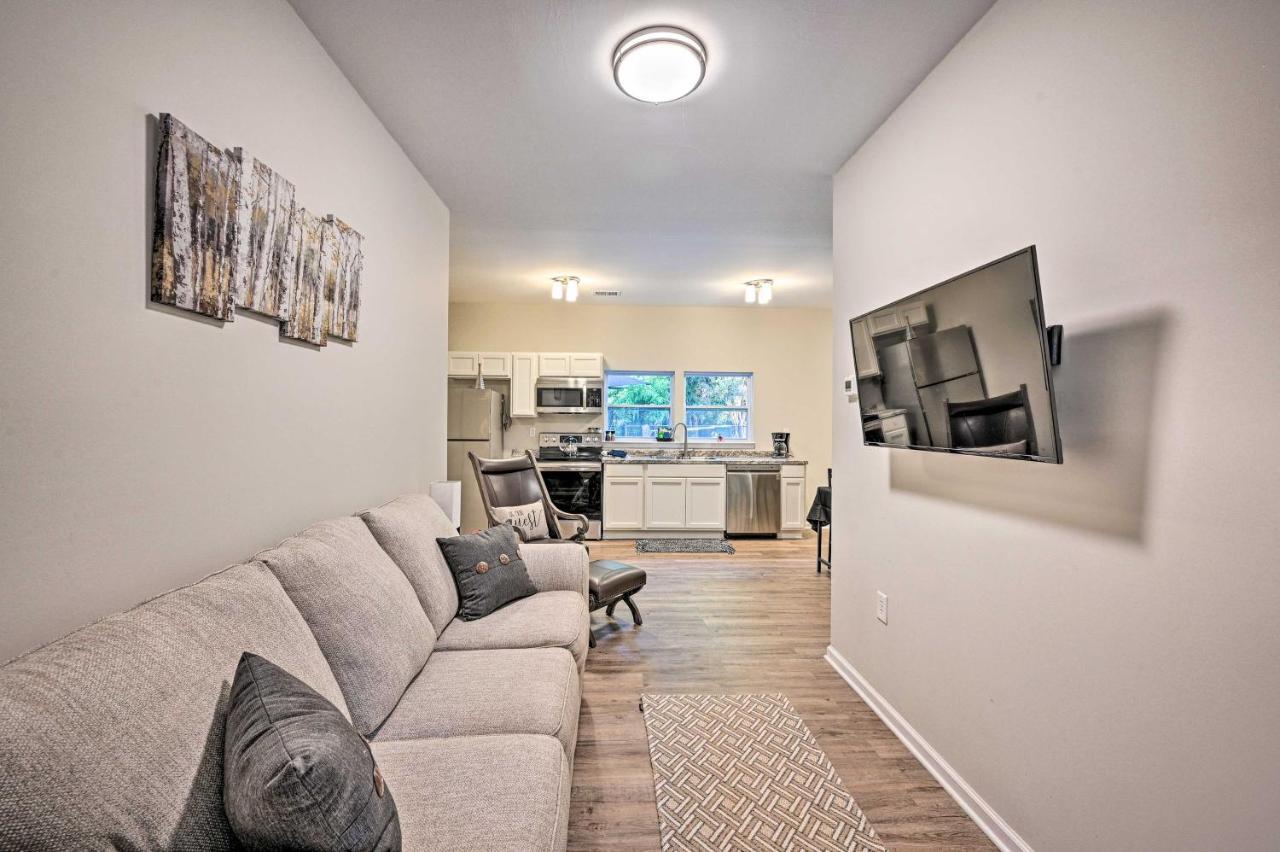 Pet-Friendly Central Cottage 2 Miles To Clemson! Exterior foto