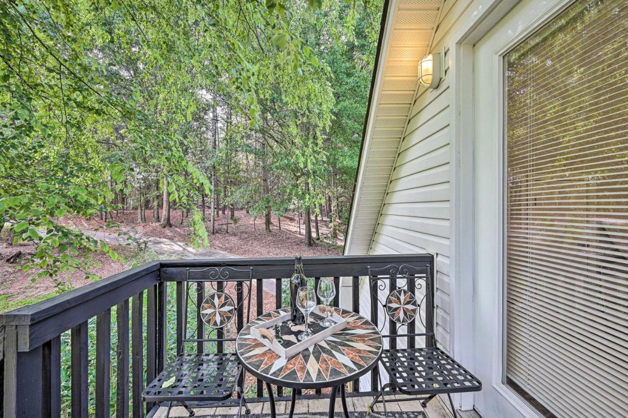 Pet-Friendly Central Cottage 2 Miles To Clemson! Exterior foto